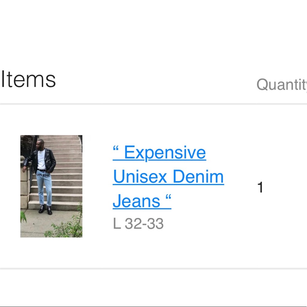 Expensive Jeans - Picture 3 of 3